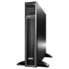 APC Smart-UPS X SMX750I - 750VA, 8x C13 lähtö, USB, laajennettava käyttöaika