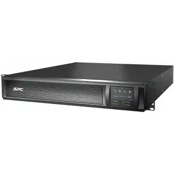 APC Smart-UPS X SMX750I - 750VA, 8x C13 lähtö, USB, laajennettava käyttöaika