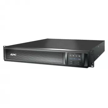 APC Smart-UPS X SMX1500RMI2U - 1500VA, 8x C13 lähtö, USB, laajennettava käyttöaika