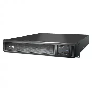 APC Smart-UPS X SMX1500RMI2UNC - 1500VA, 8x C13 lähtö, USB, laajennettava käyttöaika, NMC