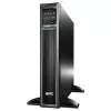 APC Smart-UPS X SMX1500RMI2UNC - 1500VA, 8x C13 lähtö, USB, laajennettava käyttöaika, NMC