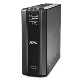 APC Back-UPS Pro keskeytymätön virransyöttö (UPS) Line-Interactive 1,2 kVA 720 W