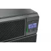 APC Smart-UPS On-Line SRT5KRMXLI - 5000VA, 6x C13, 4x C19 lähtö, räkkiasennus, integroitu NMC