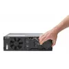 APC Smart-UPS On-Line SRT5KRMXLI - 5000VA, 6x C13, 4x C19 lähtö, räkkiasennus, integroitu NMC
