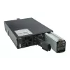APC Smart-UPS On-Line SRT5KRMXLI - 5000VA, 6x C13, 4x C19 lähtö, räkkiasennus, integroitu NMC