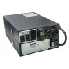APC Smart-UPS On-Line SRT5KRMXLI - 5000VA, 6x C13, 4x C19 lähtö, räkkiasennus, integroitu NMC