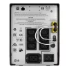 APC Smart-UPS C, Line Interactive, 2000VA, Tower, 230V, 6x IEC C13+1x IEC C19 lähdöt, USB- ja sarjaviestintä, AVR, graafinen LCD
