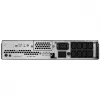 APC Smart-UPS C, Line Interactive, 3kVA, Rackmount 2U, 230V, 8x IEC C13+1x IEC C19 lähdöt, USB- ja sarjaviestintä, AVR, graafinen LCD