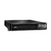 APC Smart-UPS On-Line SRT2200RMXLI - 2200VA, 8x C13 & 2x C19, räkkiasennus