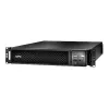 APC Smart-UPS On-Line SRT3000RMXLI - 3000VA, 8x C13 & 2x C19, räkkiasennus