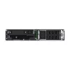 APC Smart-UPS On-Line SRT3000RMXLI - 3000VA, 8x C13 & 2x C19, räkkiasennus