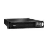 APC Smart-UPS On-Line SRT3000RMXLI - 3000VA, 8x C13 & 2x C19, räkkiasennus