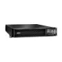 APC Smart-UPS On-Line SRT3000RMXLI - 3000VA, 8x C13 & 2x C19, räkkiasennus