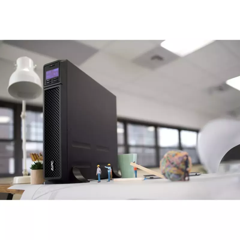 APC Smart-UPS On-Line SRT3000XLI - 3000VA, 8x C13 & 2x C19, torni