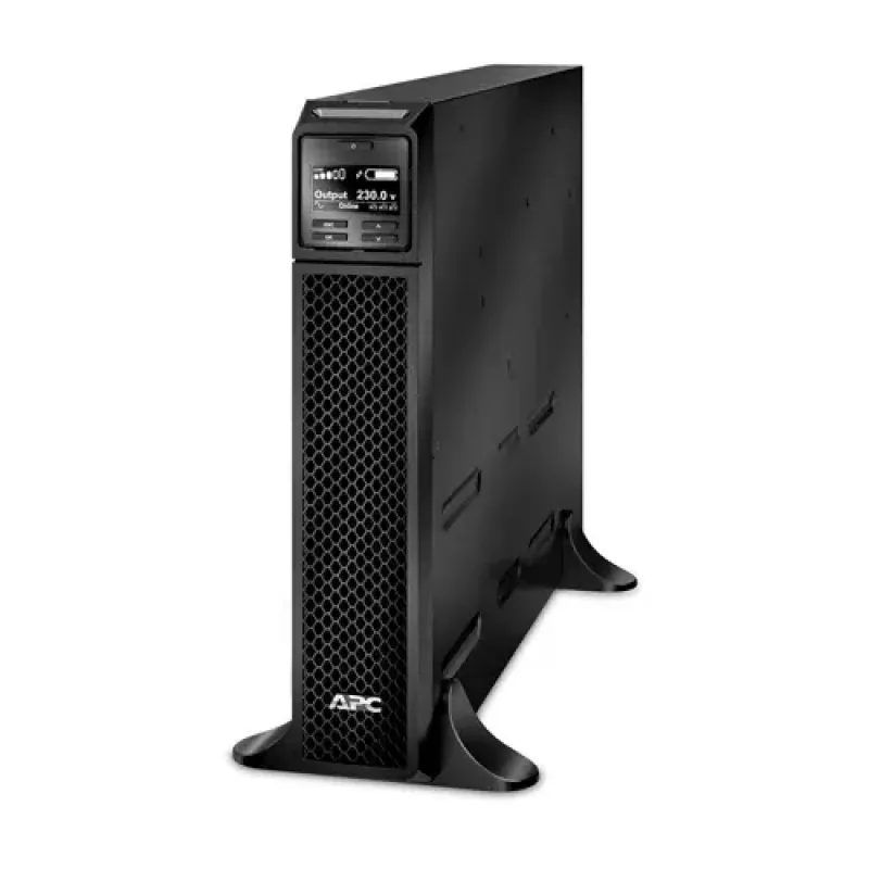 APC Smart-UPS On-Line SRT3000XLI - 3000VA, 8x C13 & 2x C19, torni