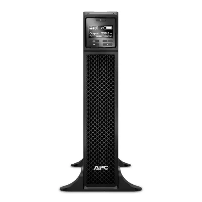APC Smart-UPS On-Line SRT3000XLI - 3000VA, 8x C13 & 2x C19, torni
