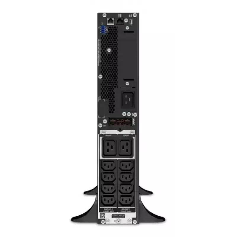 APC Smart-UPS On-Line SRT3000XLI - 3000VA, 8x C13 & 2x C19, torni