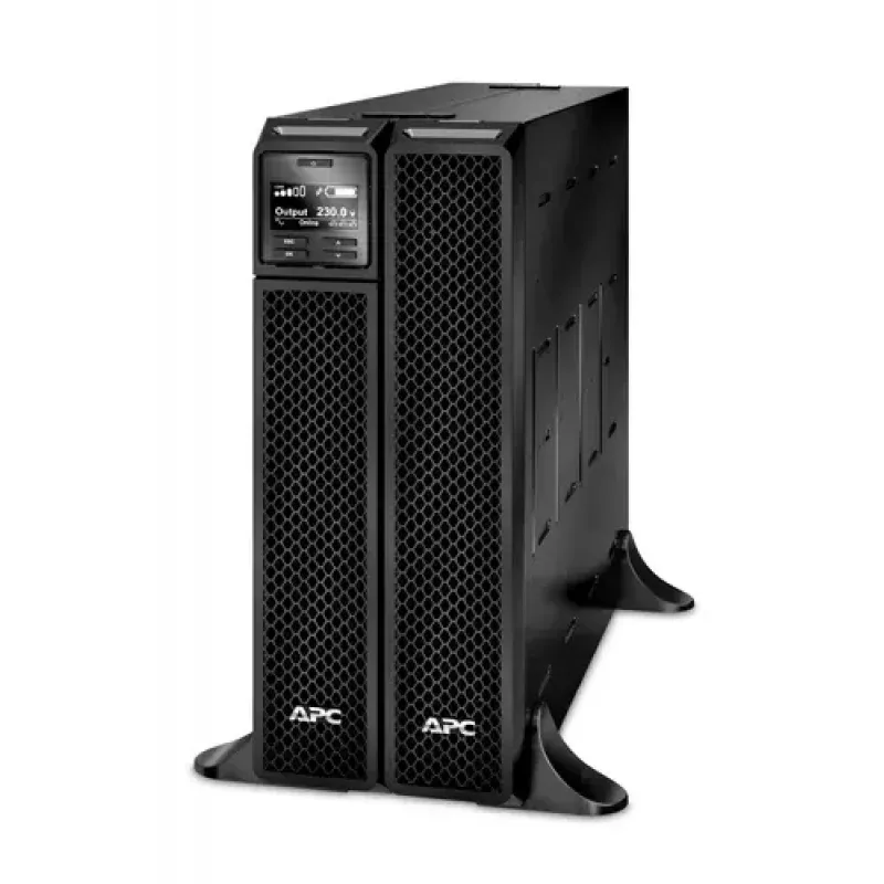 APC Smart-UPS On-Line SRT3000XLI - 3000VA, 8x C13 & 2x C19, torni