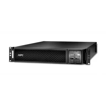 APC Smart-UPS On-Line SRT2200RMXLI-NC - 2200VA, 8x C13 & 2x C19, räkkiasennus, NMC