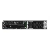 APC Smart-UPS On-Line SRT2200RMXLI-NC - 2200VA, 8x C13 & 2x C19, räkkiasennus, NMC