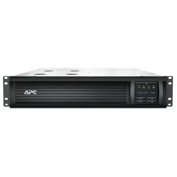 APC Smart-UPS SMT1500RMI2UNC - 4x C13, USB, räkkiasennus, NMC, 1500VA