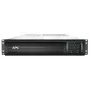 APC Smart-UPS, Line Interactive, 2200VA, Rackmount 2U, 230V, 8x IEC C13+2x IEC C19 lähdöt, verkkokortti, AVR, LCD
