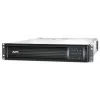 APC Smart-UPS, Line Interactive, 2200VA, Rackmount 2U, 230V, 8x IEC C13+2x IEC C19 lähdöt, verkkokortti, AVR, LCD