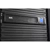 APC Smart-UPS C, Line Interactive, 1000VA, Rackmount 2U, 230V, 4x IEC C13 lähdöt, SmartConnect-portti, USB- ja sarjaviestintä, AVR, graafinen LCD