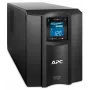APC Smart-UPS SMC1500IC - 8x C13, USB, SmartConnect, 1500VA, Line-Interactive, 1,5 kVA, 900 W, sini, 170 V, 300 V