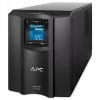 APC Smart-UPS SMC1500IC - 8x C13, USB, SmartConnect, 1500VA, Line-Interactive, 1,5 kVA, 900 W, sini, 170 V, 300 V