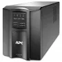 APC Smart-UPS SMT1000IC – 8x C13, USB, SmartConnect, 1000VA, Line-Interactive, 1 kVA, 700 W, sini, 151 V, 302 V