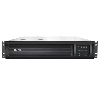 APC Smart-UPS SMT1000RMI2UC - 4x C13, USB, rack-asennus 2U, SmartConnect, 1000VA