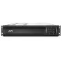 APC Smart-UPS SMT1000RMI2UC - 4x C13, USB, rack-asennus 2U, SmartConnect, 1000VA
