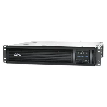 APC Smart-UPS SMT1000RMI2UC - 4x C13, USB, rack-asennus 2U, SmartConnect, 1000VA