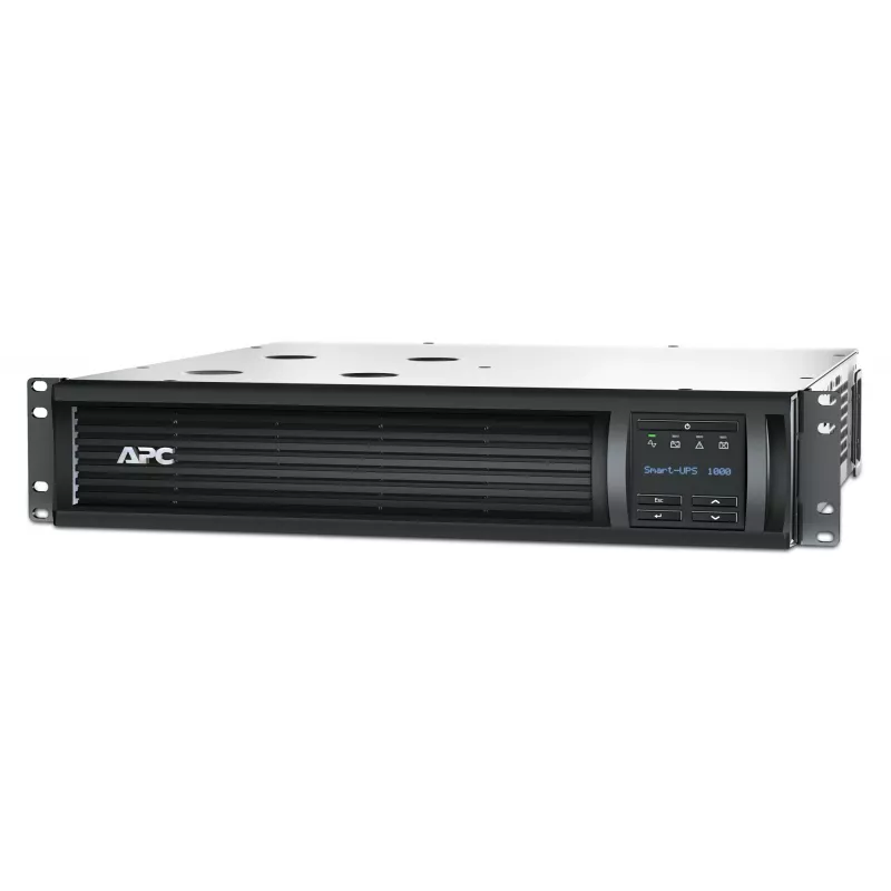 APC Smart-UPS SMT1000RMI2UC - 4x C13, USB, rack-asennus 2U, SmartConnect, 1000VA