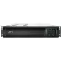 APC Smart-UPS SMT1500RMI2UC - 4x C13, USB, rack-asennus 2U, SmartConnect, 1500VA
