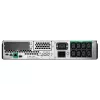 APC Smart-UPS SMT2200RMI2UC - 8x C13, 1x C19, USB, rack-asennus 2U, SmartConnect, 2200VA