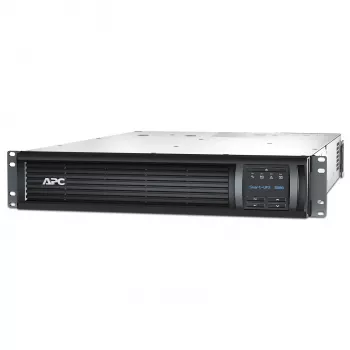 APC Smart-UPS SMT3000RMI2UC - 8x C13, 1x C19, USB, rack-asennus 2U, SmartConnect, 3000VA