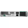 APC Smart-UPS SMT3000RMI2UC - 8x C13, 1x C19, USB, rack-asennus 2U, SmartConnect, 3000VA