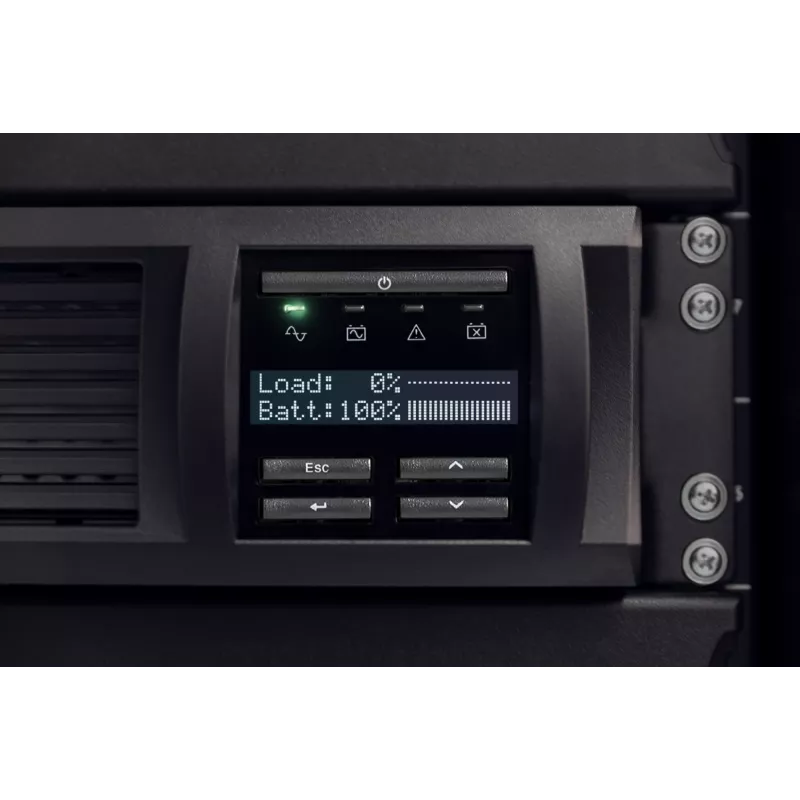 APC Smart-UPS SMT750RMI2UC - 4x C13, USB, rack-asennus 2U, SmartConnect, 750VA