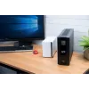 APC BR650MI UPS (keskeytymätön virransyöttö) Line-Interactive 0,65 kVA 390 W 6 AC-lähtöä