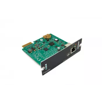 APC AP9640 Smart-UPS verkonhallintakortti (gen3), verkonhallintakortti, SmartSlot, 12,1 mm, 11,4 mm, 38 mm, 80 g