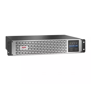 APC Smart-UPS Li-ion SMTL1000RMI2UC - 6x C13, matala asennussyvyys, räkkiasennus 2U, SmartConnect, 1000 VA