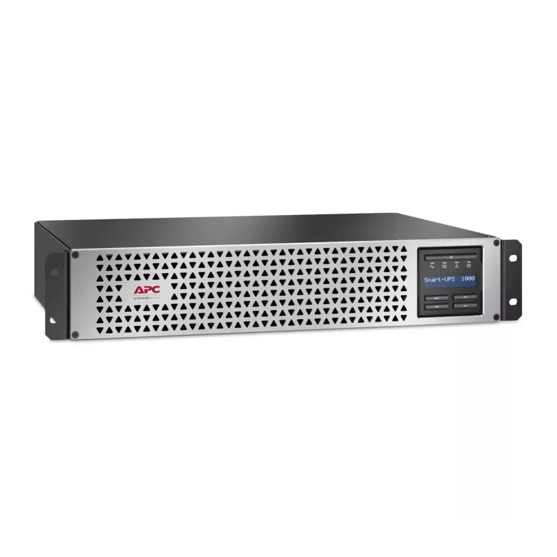 APC Smart-UPS Li-ion SMTL1000RMI2UC - 6x C13, matala asennussyvyys, räkkiasennus 2U, SmartConnect, 1000 VA