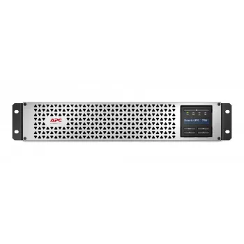 UPS APC Smart-UPS Line Interactive 750VA litiumioni Rack/Tower 2U