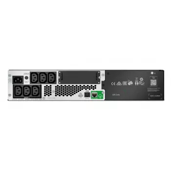 UPS APC Smart-UPS Line Interactive 750VA litiumioni Rack/Tower 2U