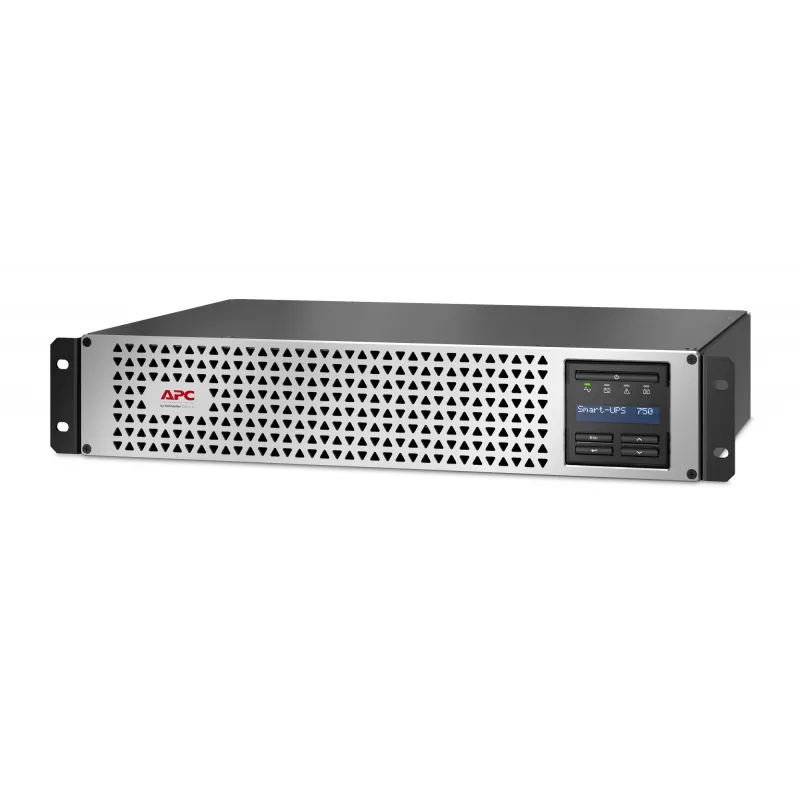 UPS APC Smart-UPS Line Interactive 750VA litiumioni Rack/Tower 2U