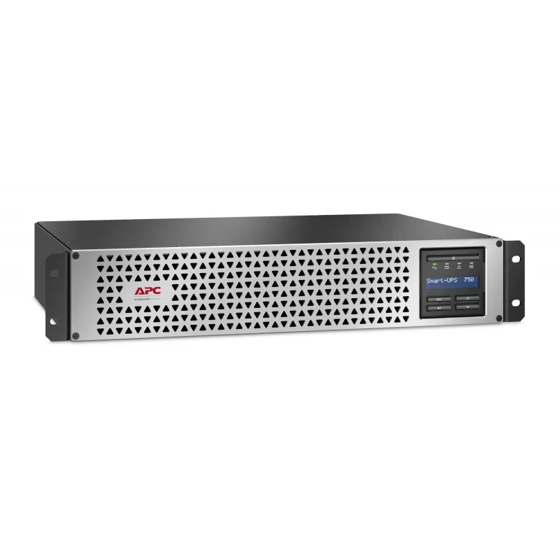 UPS APC Smart-UPS Line Interactive 750VA litiumioni Rack/Tower 2U