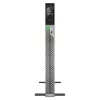 APC Smart-UPS Ultra Li-Ion SRTL3KRM1UIC - 3KW, 1U rack/torni/seinä, 3x C13 & 2x C19, SmartConnect