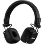 On-Ear-kuulokkeet MARSHALL Major V Bluetooth musta — langaton On-Ear-malli Bluetooth-yhteydellä